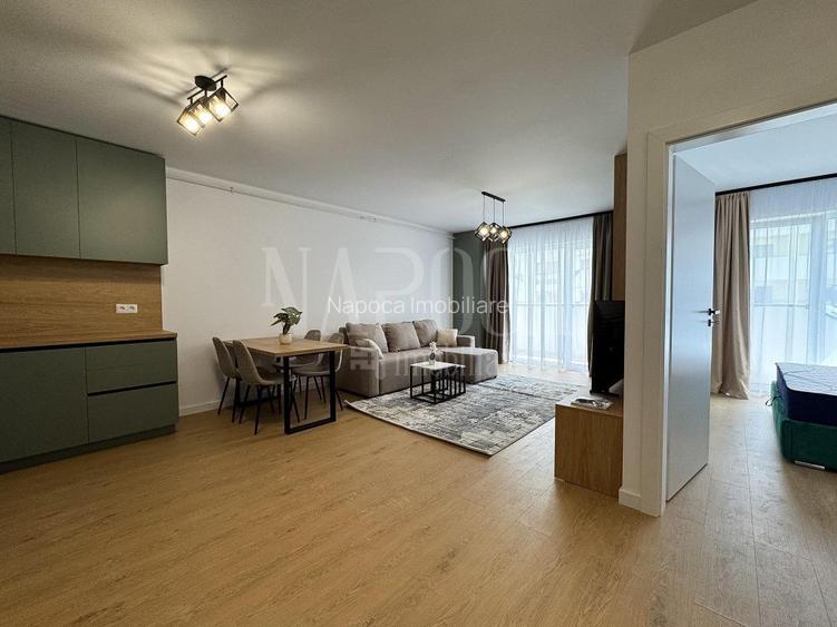 Apartament 2 camere de vanzare in Floresti - 2