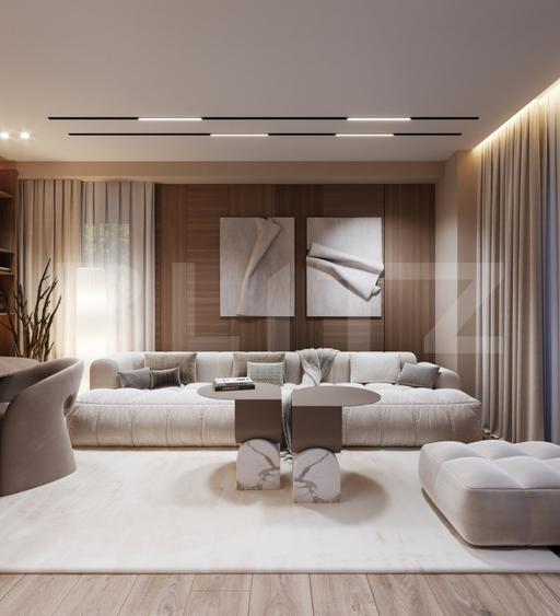 Apartament MODERN 2 camere intr un Complex Rezidential NOU la un SUPER PRET !!
