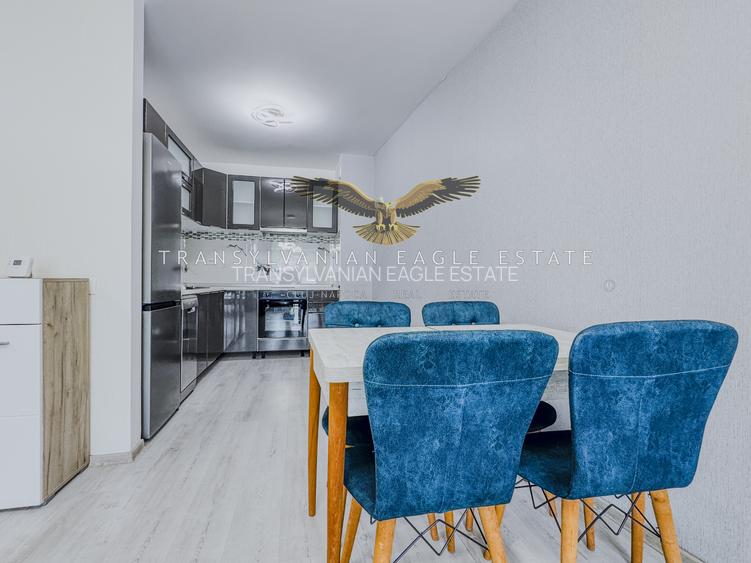 Apartament de lux situat pe Decebal/Super central - 10