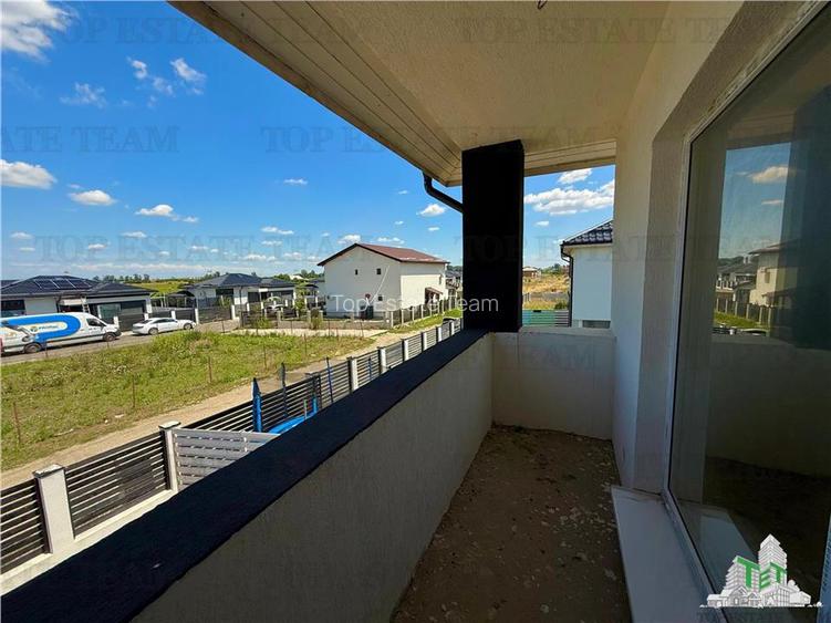 Casa individuala tip P+1+Pod  LA CHEIE cu 128 mp utili si 500mp de curte - 17