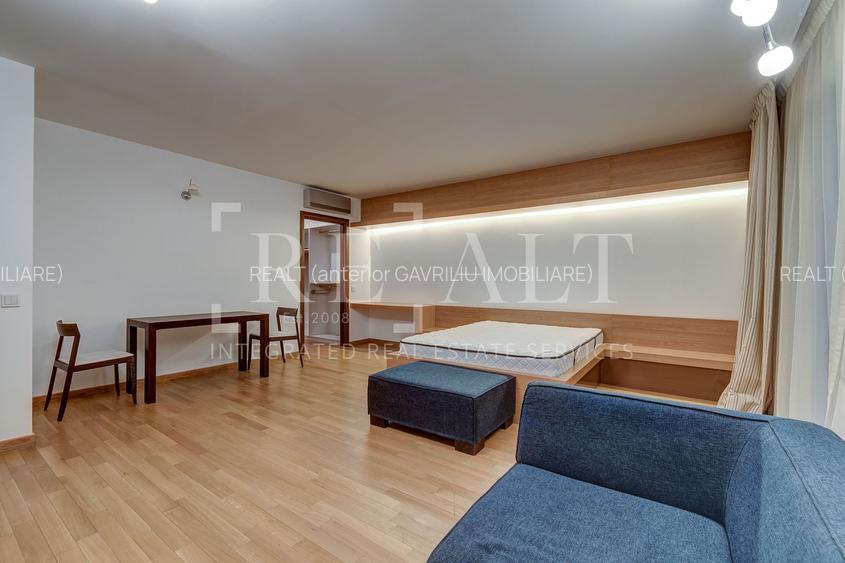 Inchiriere studio (1 camera) | Premium, Generos, Parcare | Domenii Park - 5