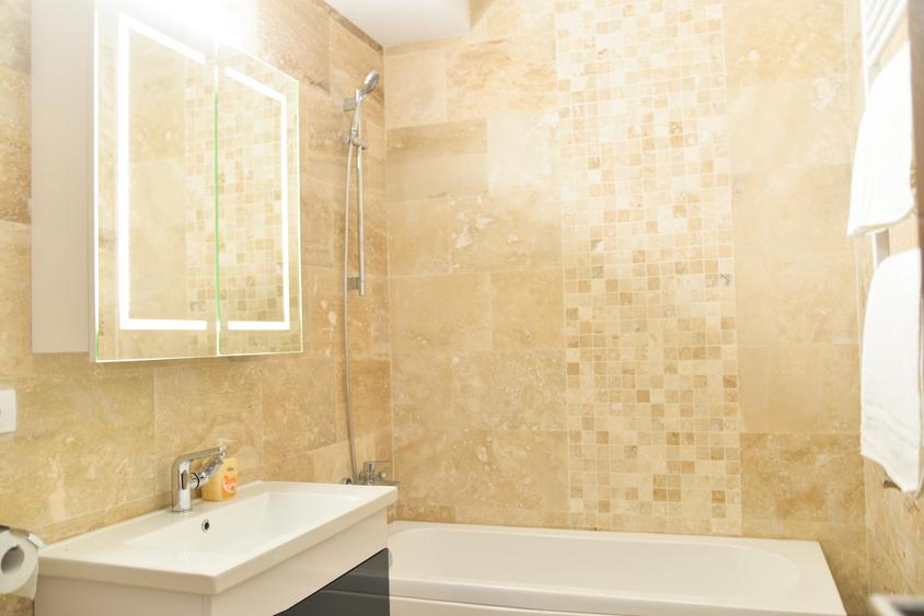 Apartament 2 camere de vânzare – Mamaia, Solid Residence – 117.000 €