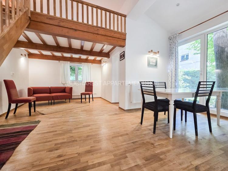 Apartament cu charme in Centru Bucuresti. - 5