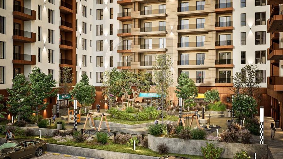Spatiu Comercial la inchiriere, 154.20 mp, zona Parc Tudor Arghezi