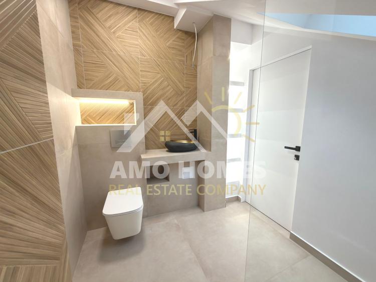 Apartament 2 camere, luminos, bloc boutique – Cartierul Domenii
