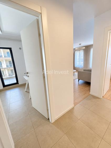 De inchiriat apartament 2 camere | Parcare inclusa | Rond OMV | H Pipera Lake - 4