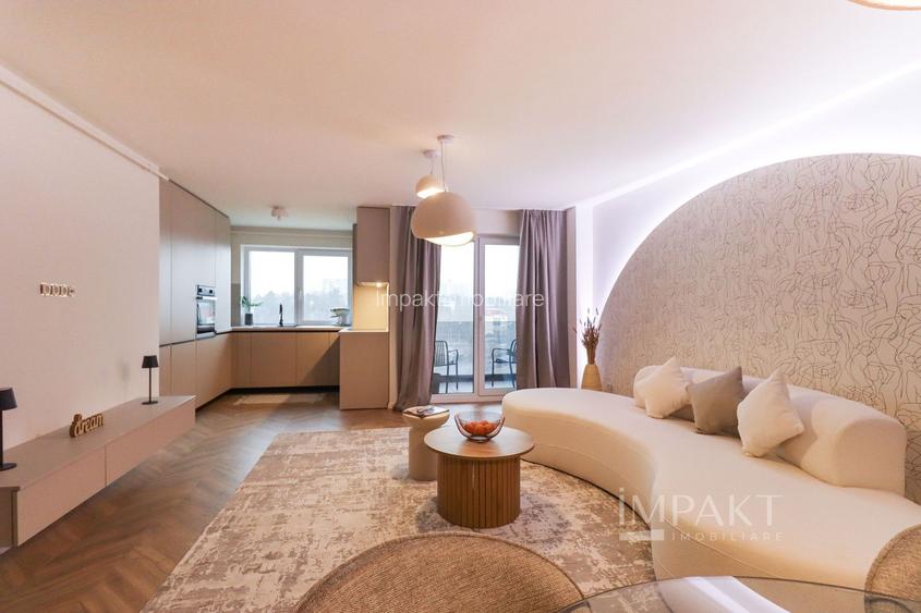 Apartament superb cu 2 camere in cartierul Sopor, prima inchiriere ! - 10