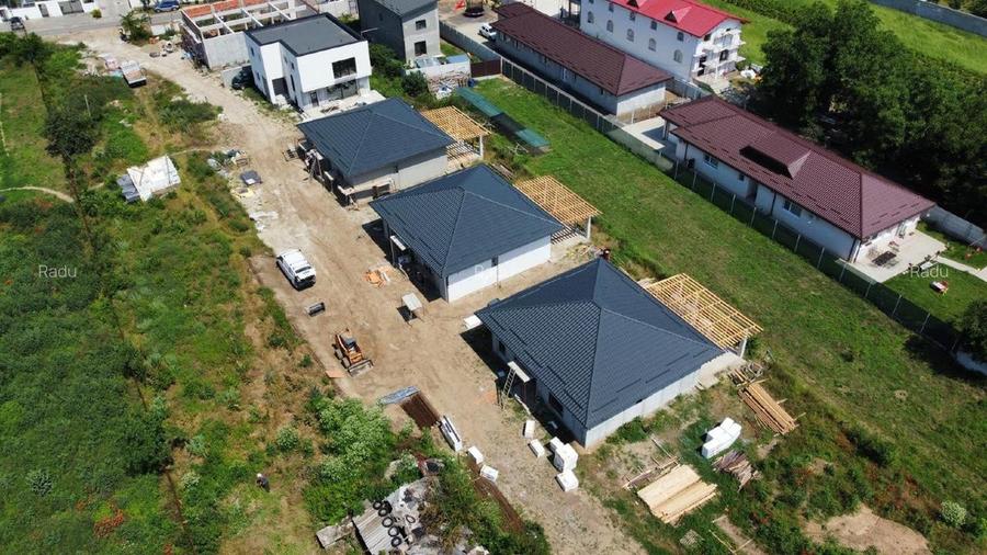 Casa Individuala Parter/Bragadiru Central/Incalzire in Pardoseala/id nr 32