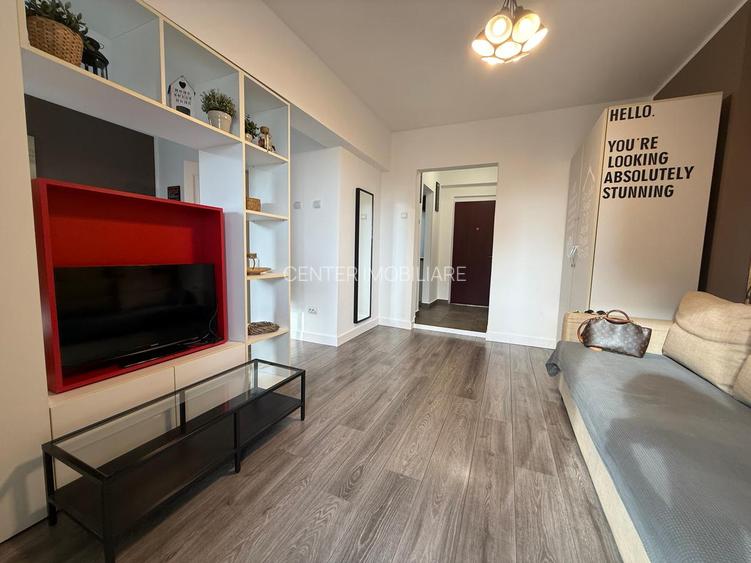 Calea Victoriei,Splai, 2 camere tip studio, etaj 5, vedere supera catre Splai,45 - 7