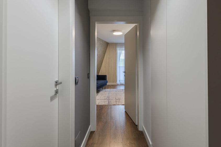 0 % comision, 3 camere, finisate, mobilate, parcare inclusa-Zorilor