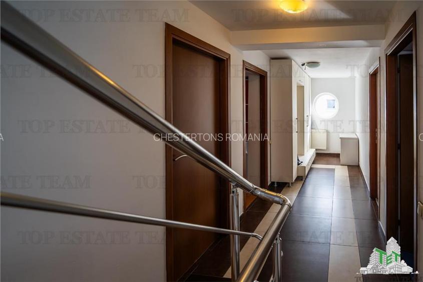Vila cu 500 mp teren, langa British School — Pipera, Iancu Nicolae - 17
