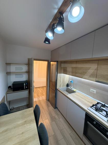 Apartament cu 3 camere, 85 mp, terasa 25 mp, zona Astra