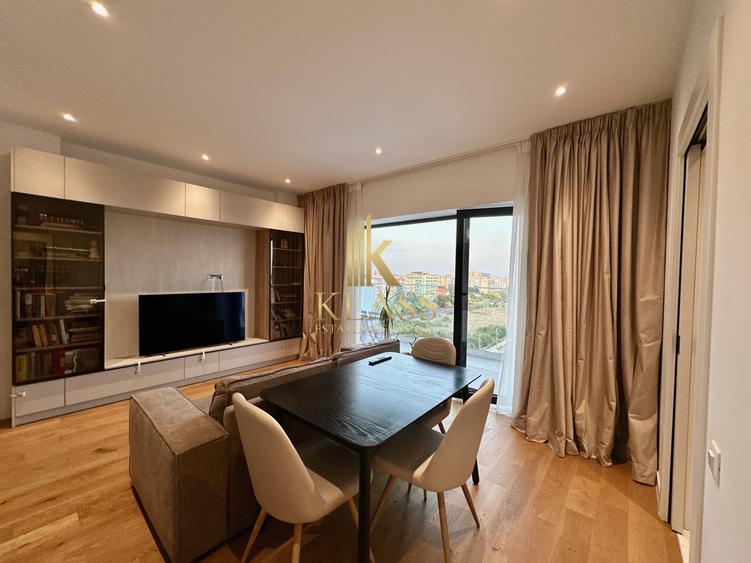 Apartament complet mobilat și utilat de vânzare | One Cotroceni Park