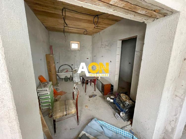 Casa 3 camere la gri, 122 mp  + anexa 50 mp la rosu - 9