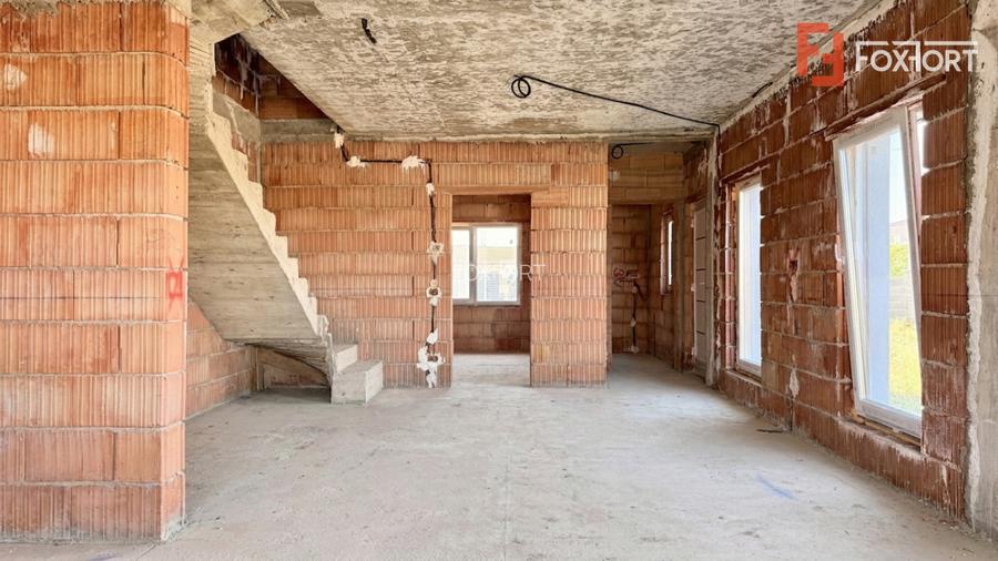 COMISION 0% - Duplex Individual Mosnita, Zona Calea Urseni - 5 camere, 3 bai - 5
