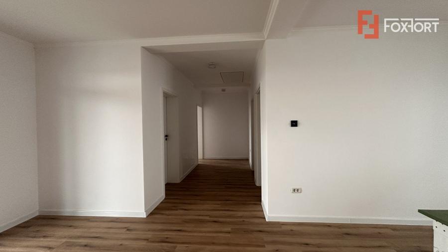 Casa individuala pe parter cu 4 camere, 103 mp, in Mosnita Veche