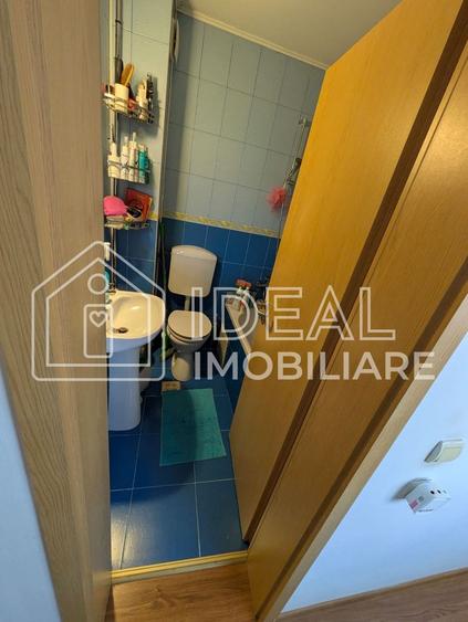 Apartament luminos și generos – 2 camere, 67 mp, Lazaret