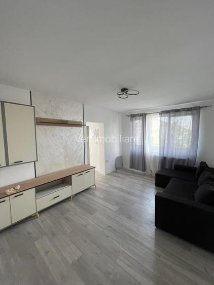 Apartament 3 camere, renovat, într-o zonă liniștită – Beclean - 3