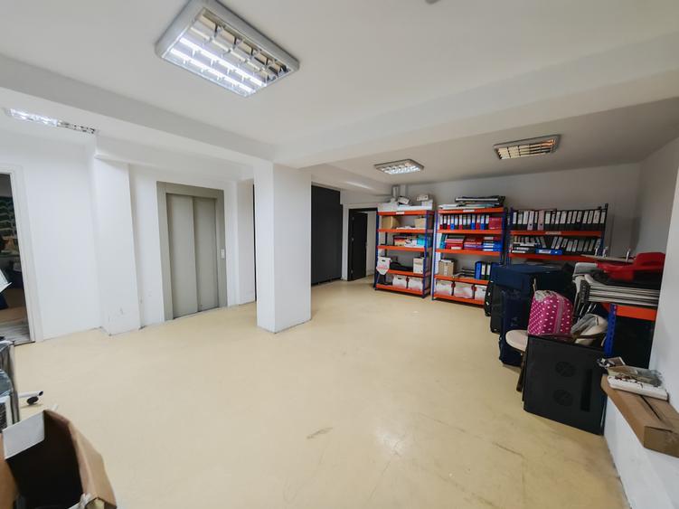 Spatiu comercial 208 mp Tomis Plus