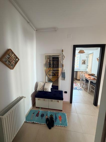 2 camere Summerland Mamaia Nord 65mp vedere la mare term lung centrala gaz A/C