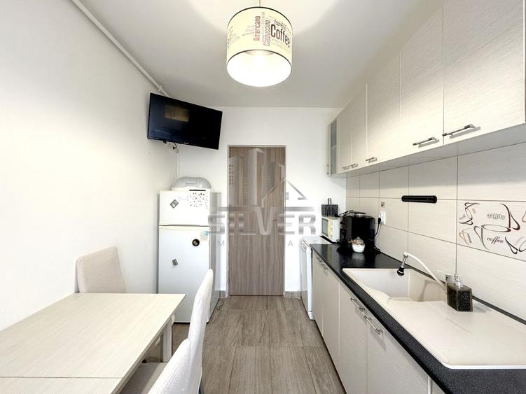 Apartament dec.cu o camera /36 mp/zona strazii Privighetorii.