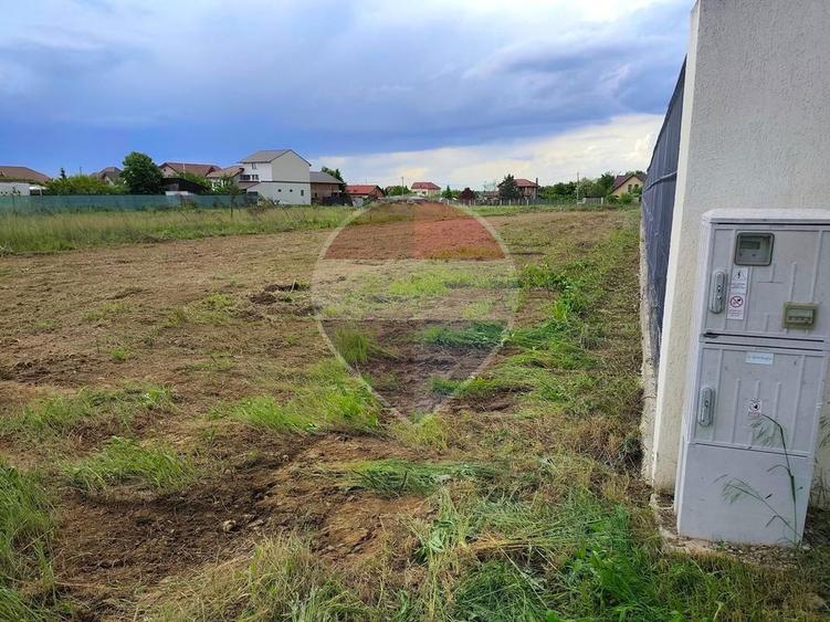 De vanzare Teren intravilan 1000 mp, langa padure, Moara Vlăsiei