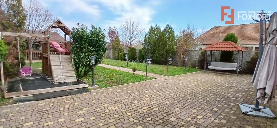 Casa deosebita in Sacalaz - vatra satului la 15 minute de Timisoara - 28