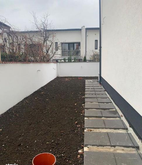 Vilă Premium P+1+M – 5 Camere, 186 mp, 3 Parcări – Pipera Matei Millo