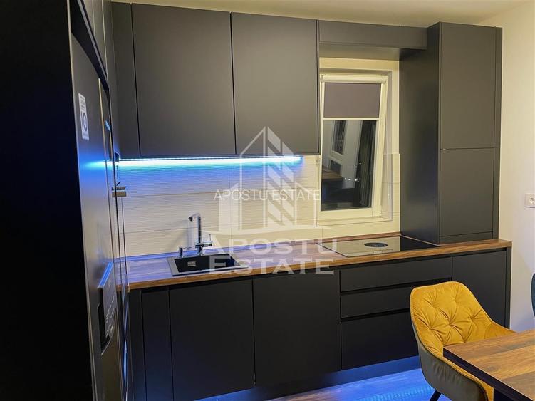 Apartament de lux cu 2 camere, open space, zona Aradului - 4