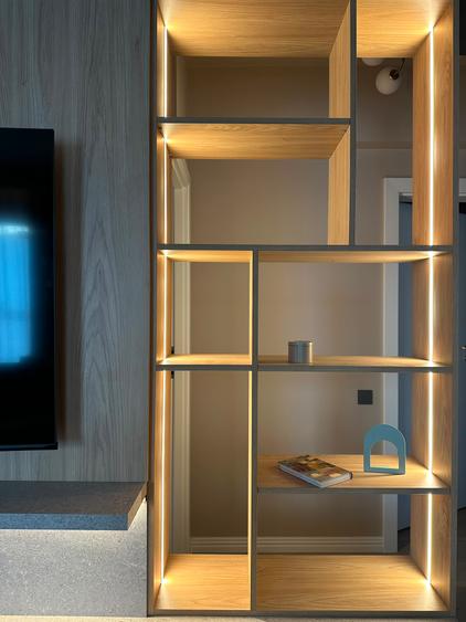 Inchiriere Apartament 3 camere Lux Bloc Nou Loc de Parcare Grozavesti