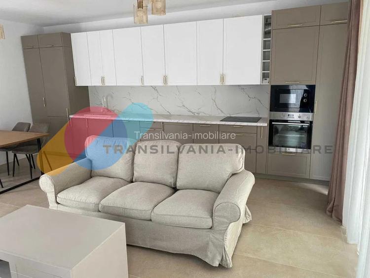 Duplex modern, prima închiriere, 142 mp utili, 3 dormitoare, Iris - 2