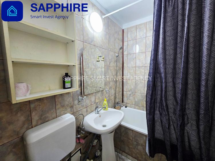 Apartament 2 camere metrou Drumul Taberei, bloc reabilitat - 9