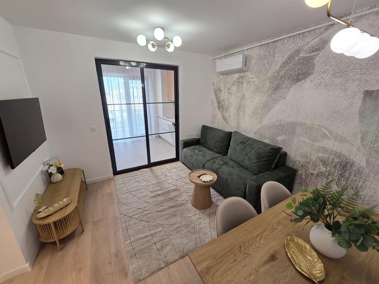 Hils Titanium Pallady / Apartament doua camere-Loc de parcare