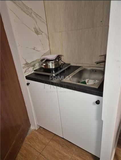 UMT - APARTAMENT 1 CAMERA - mobilat, utilat, etaj intermediar - 5