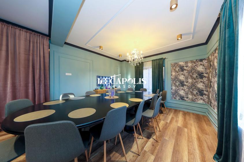 Pensiune/Vilă de vânzare în Bran | 8 camere | 180 mp