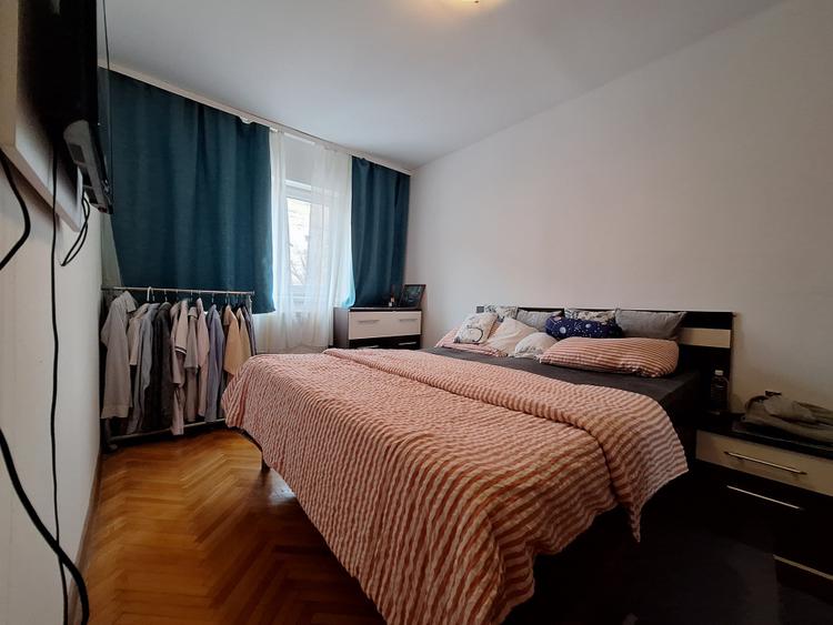 Confort si locatie excelenta -3 camere-etaj 2-zona Lipovei-gata de mutat