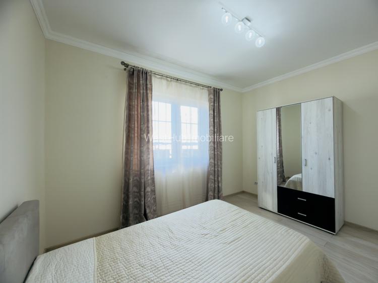 Duplex stil mediteranean 4 camere, parter, 85mp utili, 340 teren in Urseni - 10