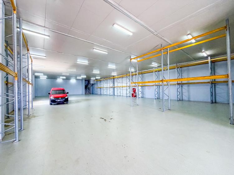 HALĂ INDUSTRIALĂ MODERNIZATĂ | BALOTEȘTI – ZONA THERME - 6