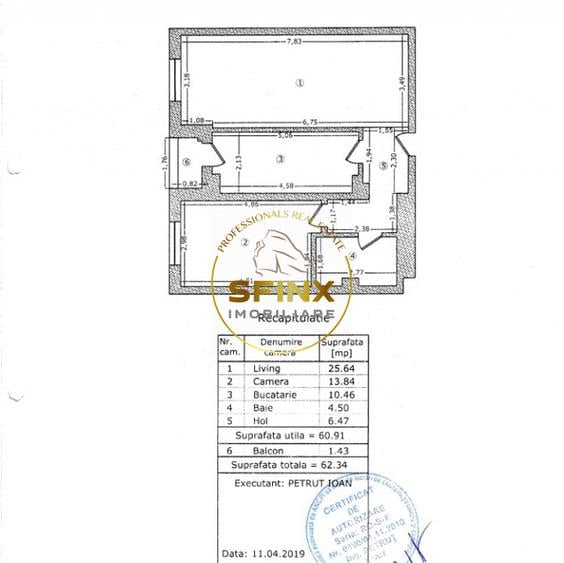 2 camere Titan/ Pallady/ bloc 2020/ mobilat/ utilat/ loc parcare/ comision 0%