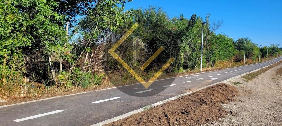 Vanzare teren Buftea TAMAS acces Autostrada A0 si Centura ocolitoare Buftea
