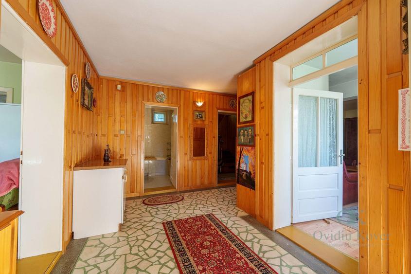 Casă 5 dormitoare, 288 mp utili, teren 1675 mp, Sfântu Gheorghe