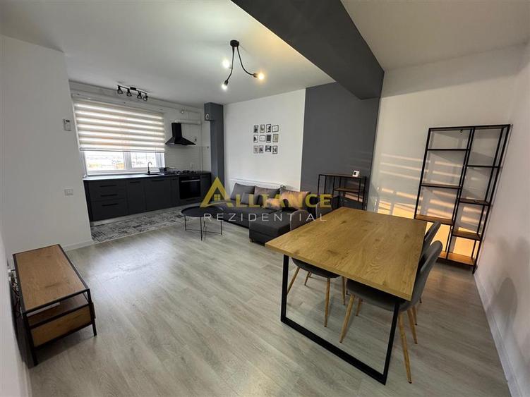 Metrou Berceni, 2 camere mobilat cu balcon