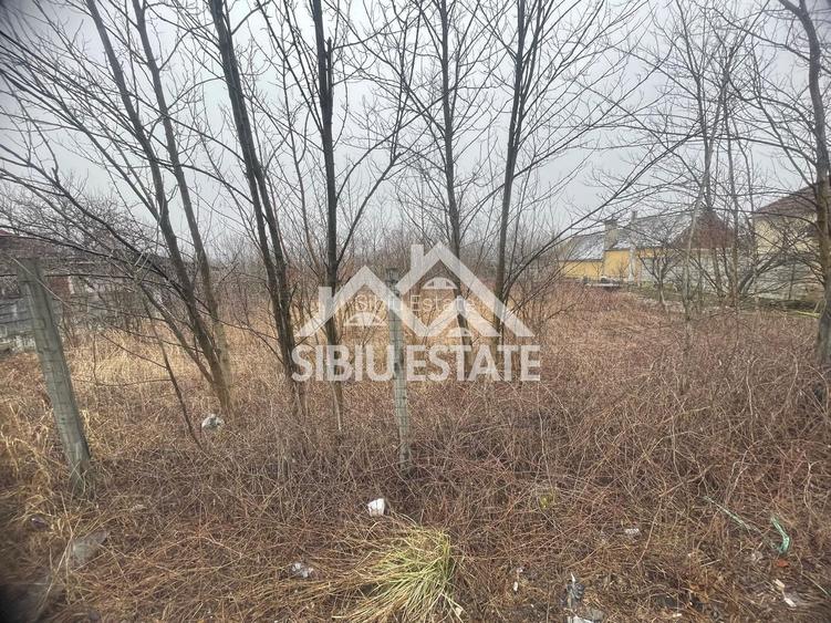 Teren intravilan de vanzare aflat la 15 km de Sibiu - 7