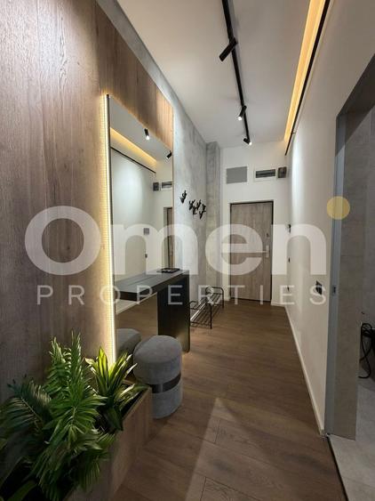 Penthouse ultrafinisat pe 2 niveluri | sauna | parcare | zona centrala