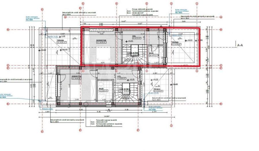 Casa 4 camere de vanzare in Andrei Muresanu, Cluj Napoca - 4