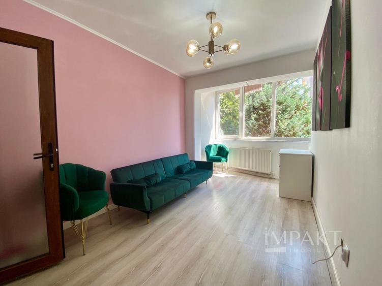 Apartament 3 camere in bloc tip vila si cu loc de parcare inclus