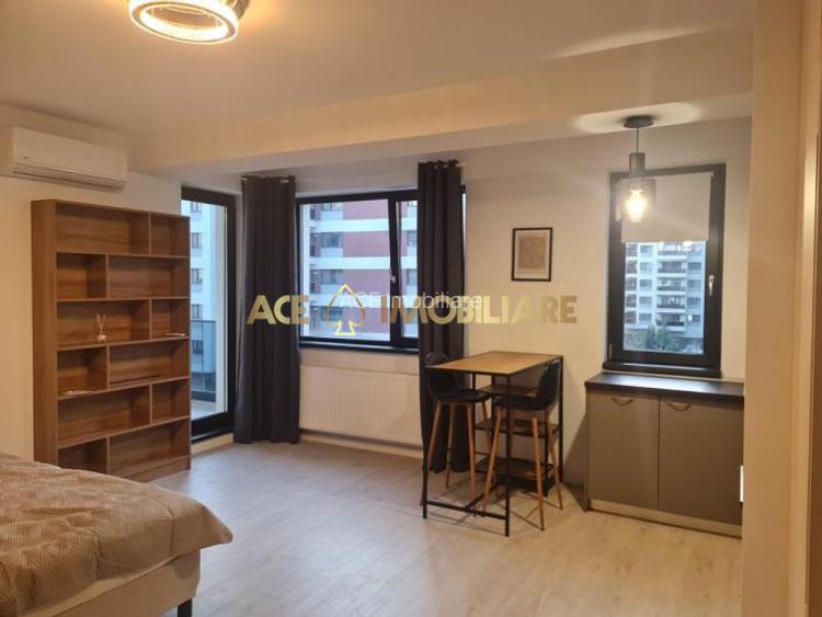 Studio de inchiriat | Pipera | Pet friendly | Centrala proprie | - 2