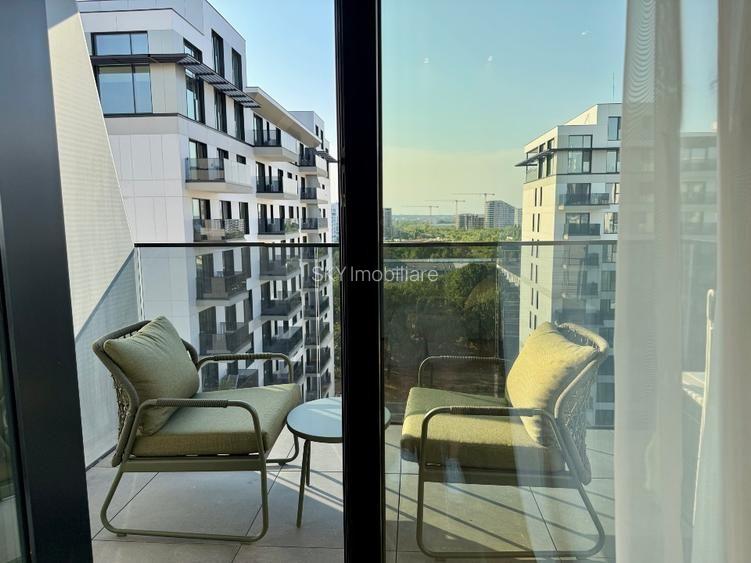 Apartament 2 Camere | Nusco City - 10