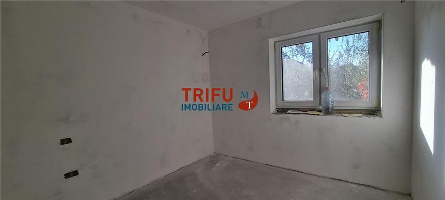 Casa pe nivel in Micesti la asfalt 408 mp teren