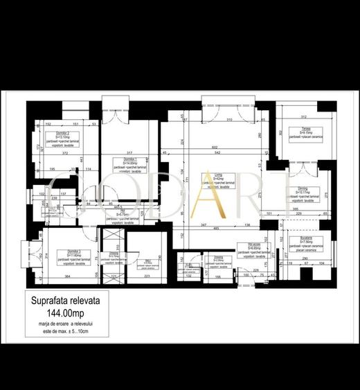 Herăstrău Exclusiv | 4 camere | 145 mp | Finisaje premium - 1